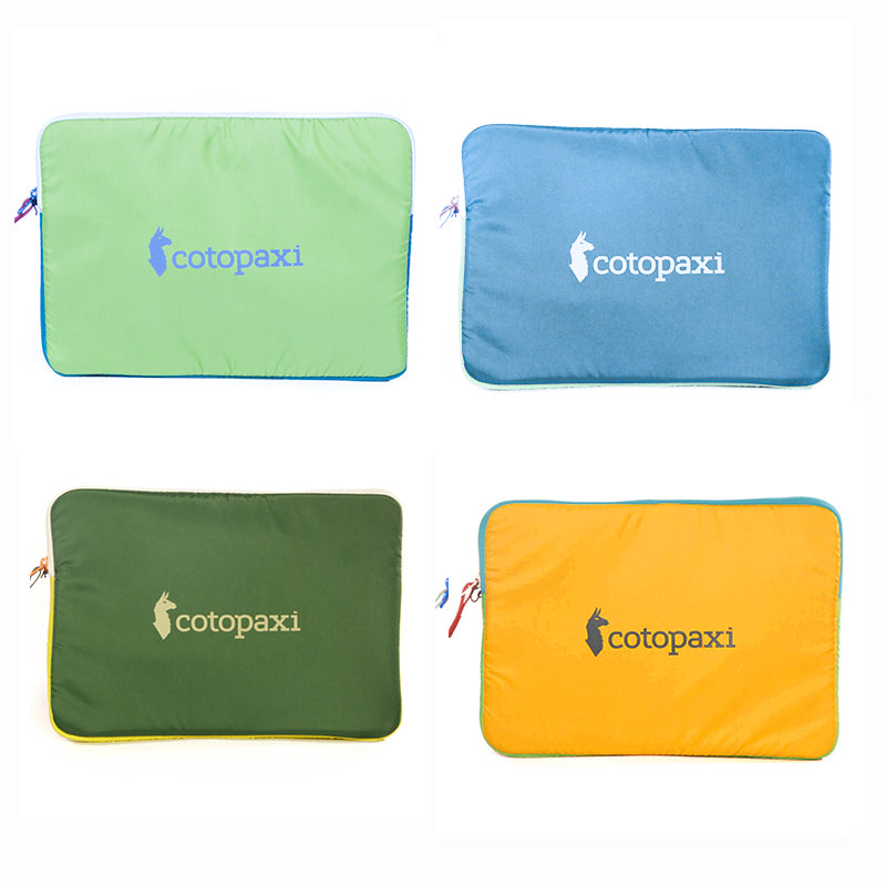 cotopaxi laptop sleeve