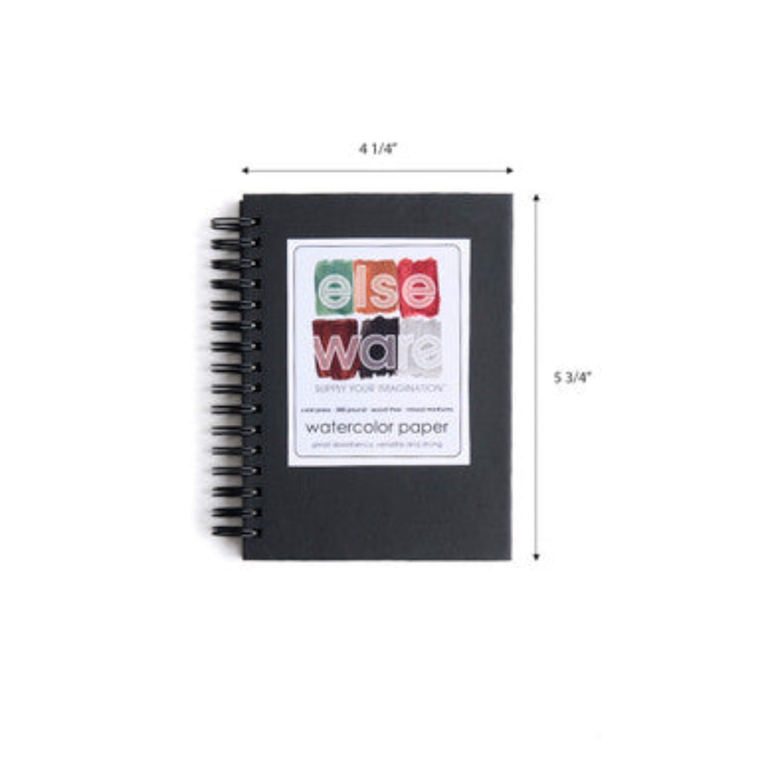 Watercolor Paper Pad - Small