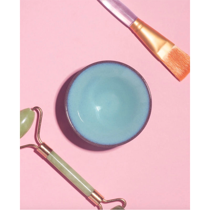 Mer Bleue Mask Dish