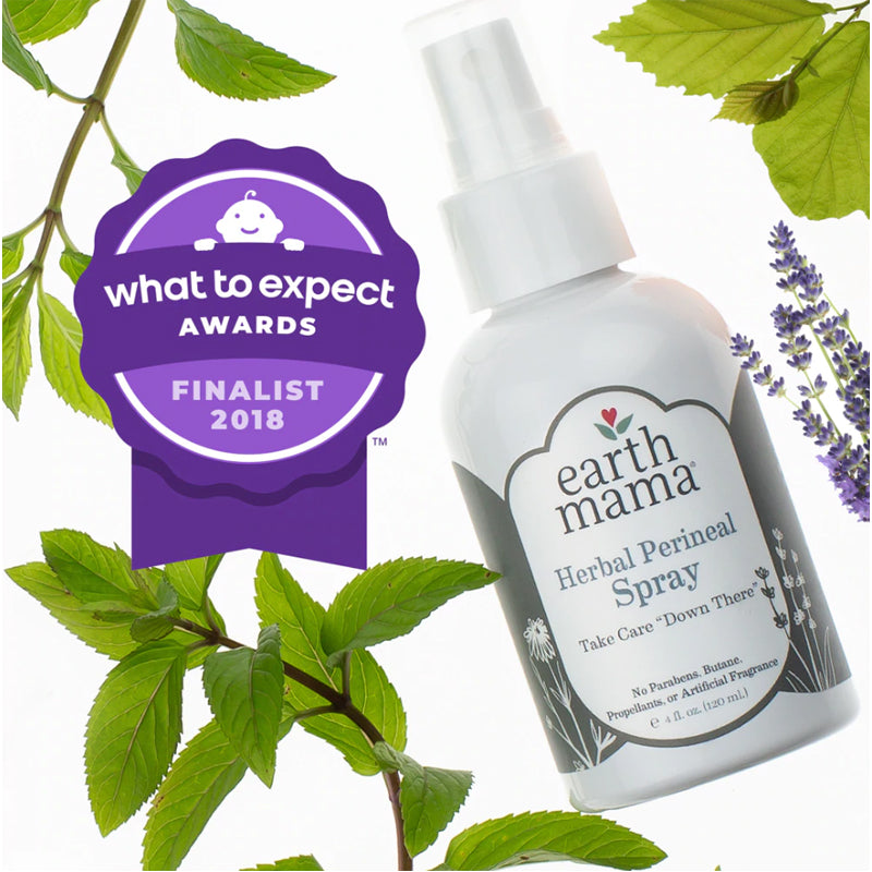 Herbal Postpartum Perineal Spray