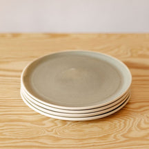 Handmade Ceramic Salad Plate 4pk