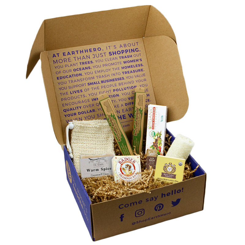 Preorder: Treat Them Spa Gift Box