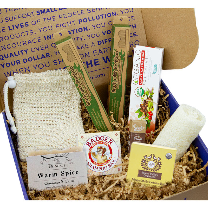 Preorder: Treat Them Spa Gift Box