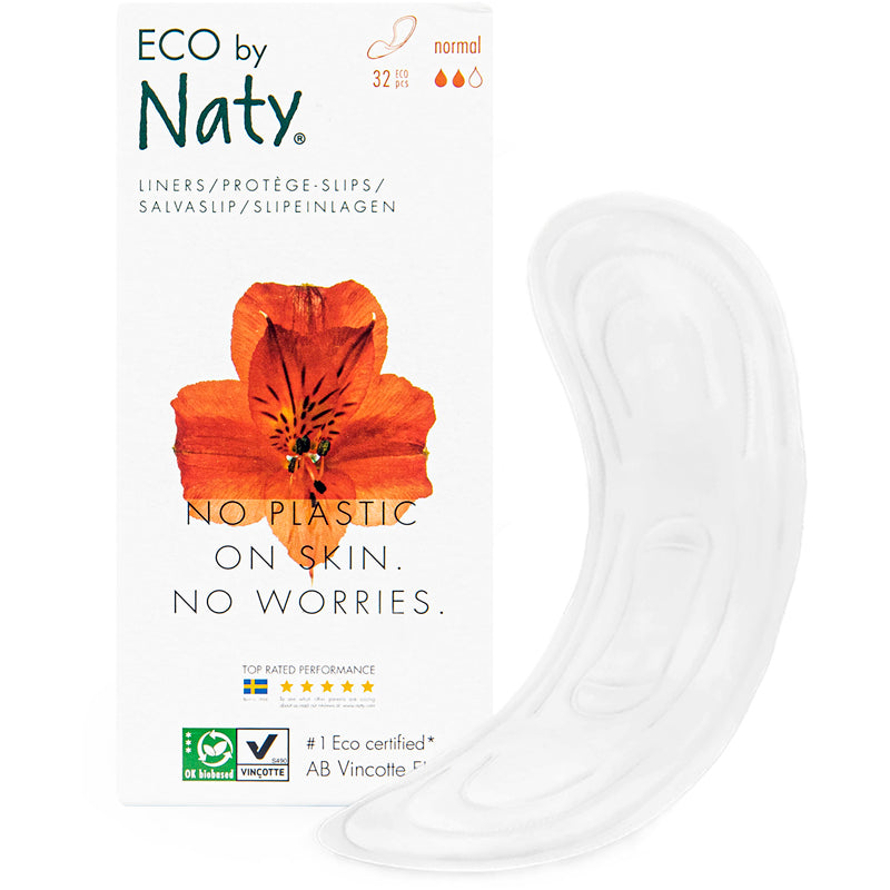 Panty Liner, Ultra Thin- The Sustainable Market