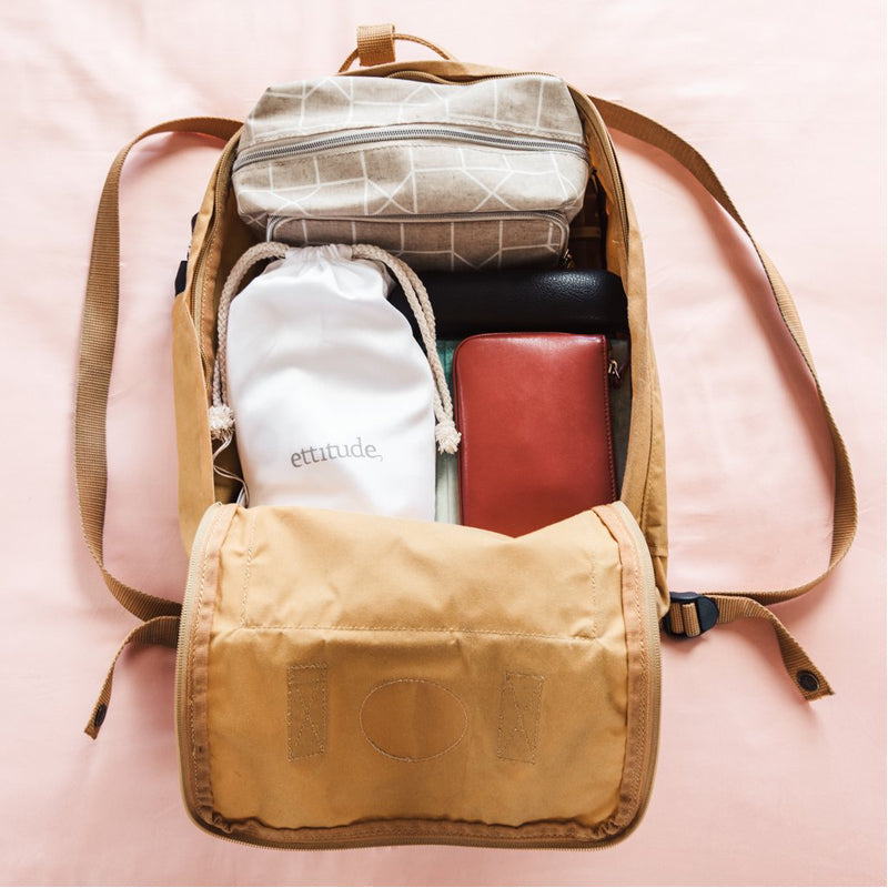 Bamboo Travel Sheet