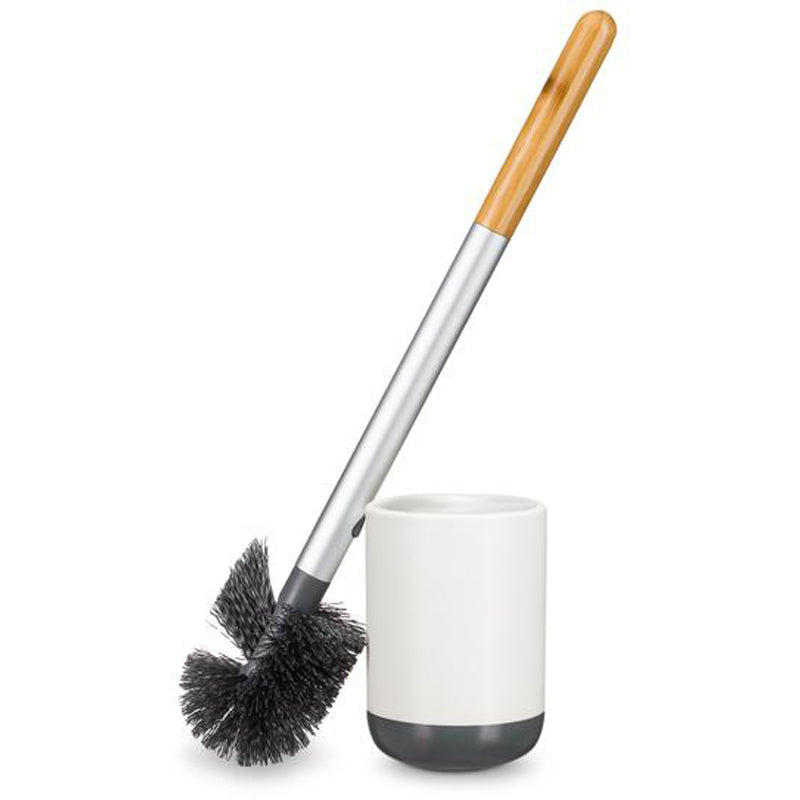 Full Circle Micro Manager Home & Kitchen Detail Cleaning Brush, White 2  Packs