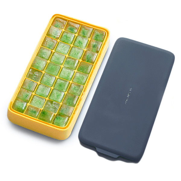 silicone ice cube eco-friendly ice tray