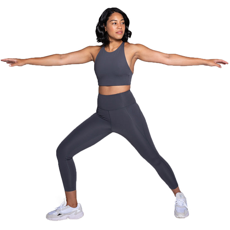 Smoke Topanga Sports Bra