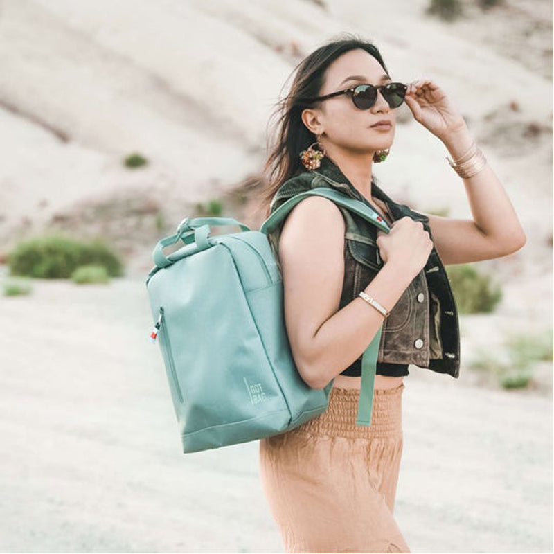 Recycled Daypack Backpack