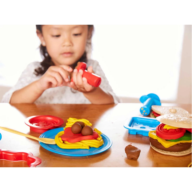 Little Chef Organic Playdough Set