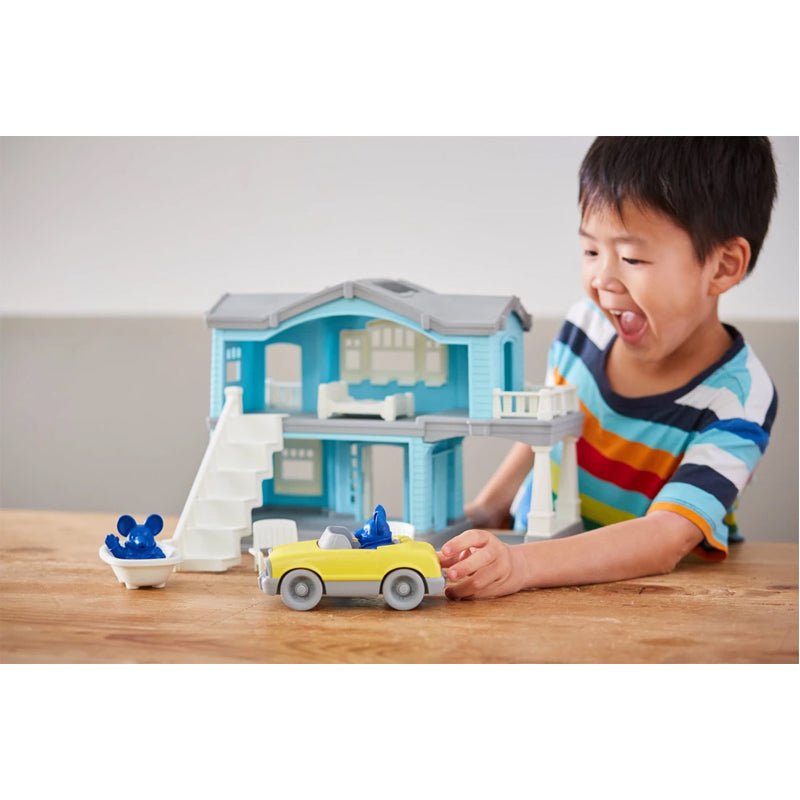 Pretend Play House Playset