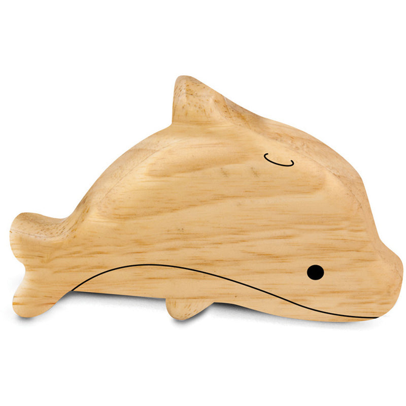 Dolphin Animal Shaker Instrument