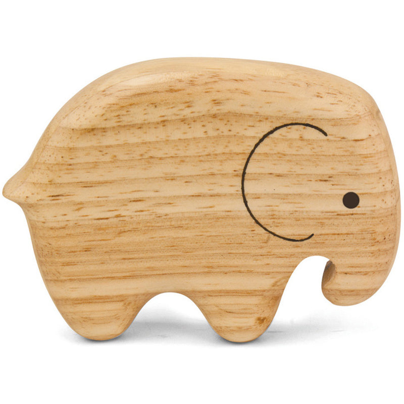 Elephant Animal Shaker Instrument