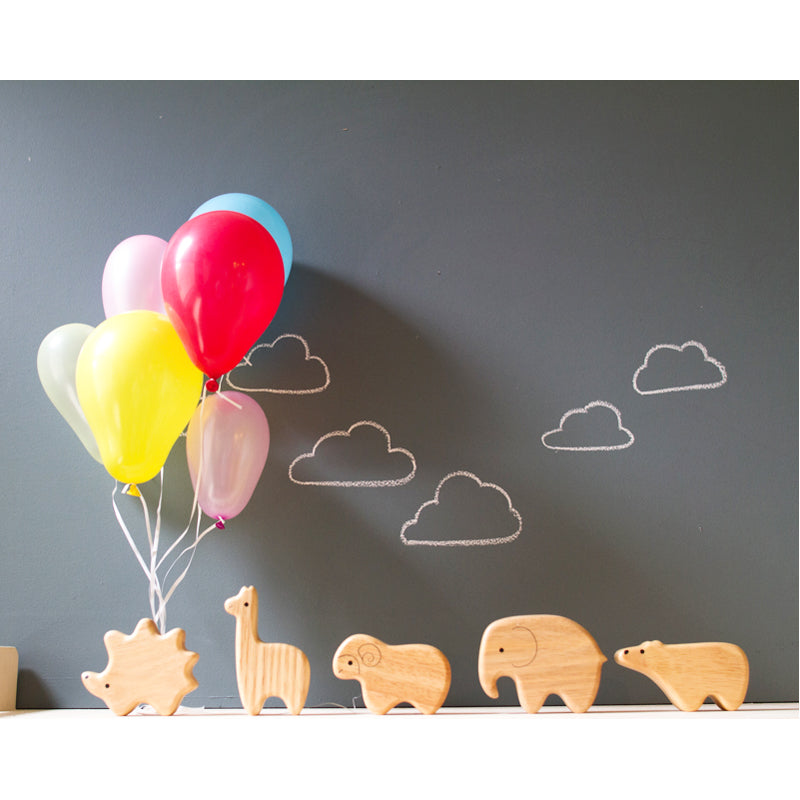 Elephant Animal Shaker Instrument