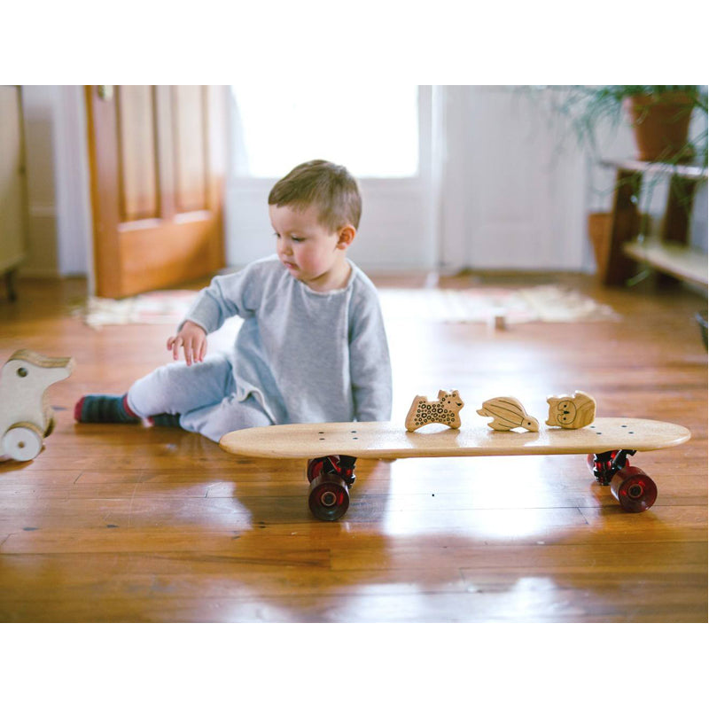 Endangered Animal Shaker Instrument Set