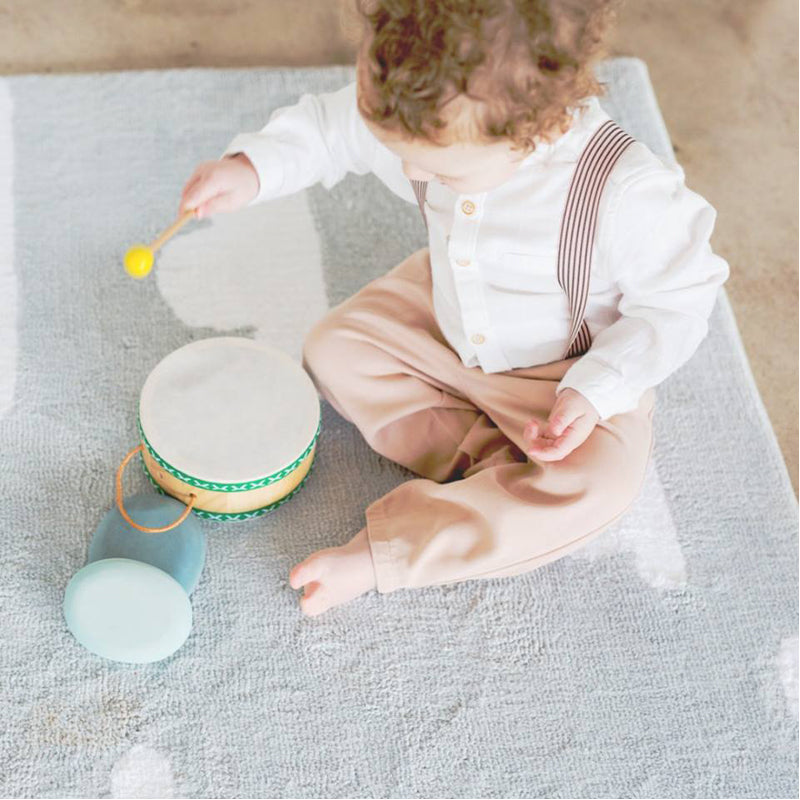Natural Rubber Tom Tom Drum Set