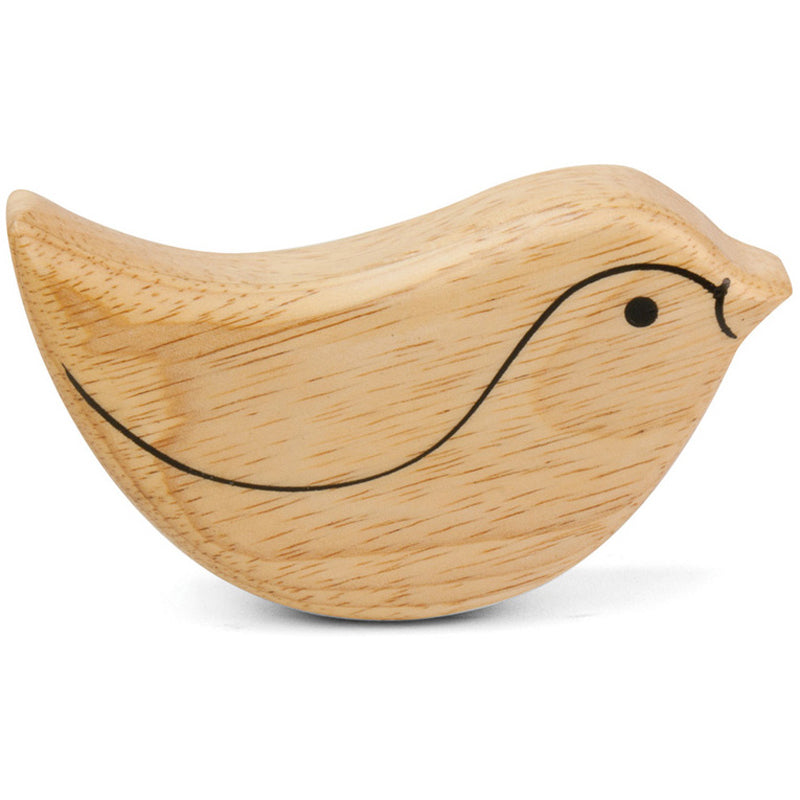 Sparrow Animal Shaker Instrument