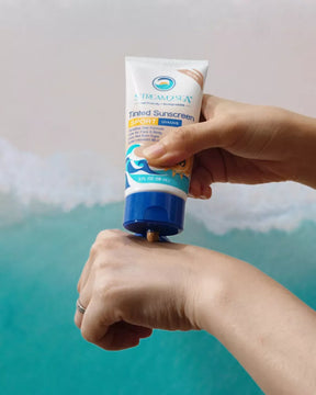 Tinted Mineral Sunscreen, SPF 30