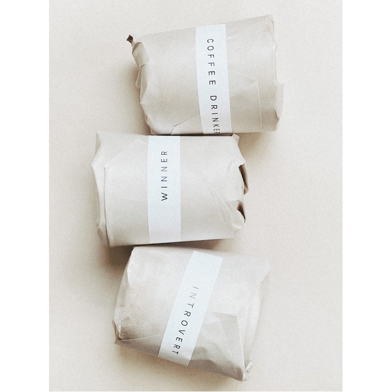 Classic Beeswax Candle