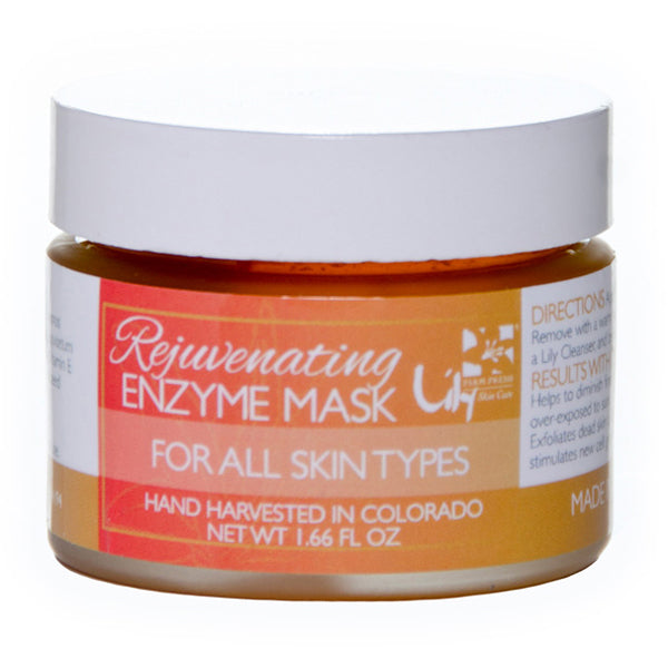 Rejuvenating Enzyme Mask