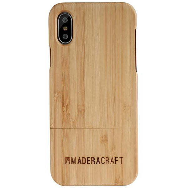 Bamboo iPhone X Case