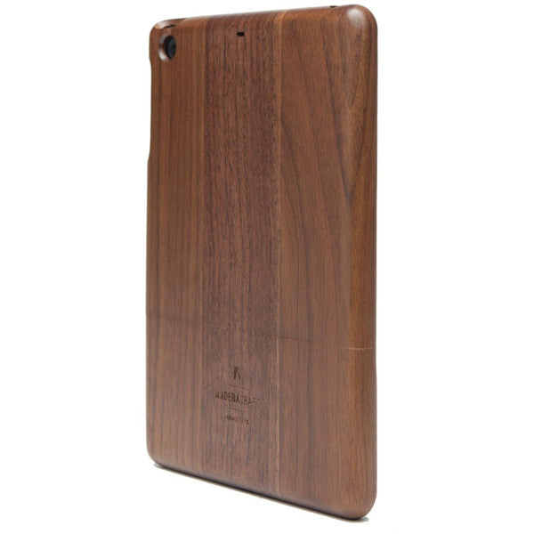 Walnut Wood iPad Case