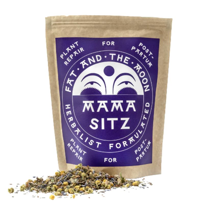  Earth Mama Organic Herbal Sitz Bath