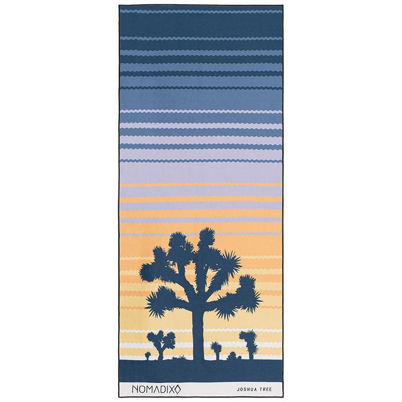 Joshua Tree Recycled Towel