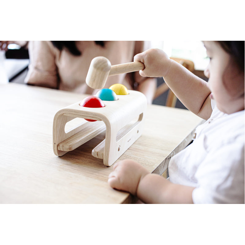 Kids Hammer and Ball Toy