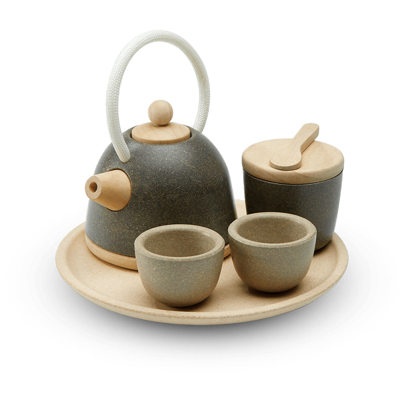 Pretend Play Classic Tea Set
