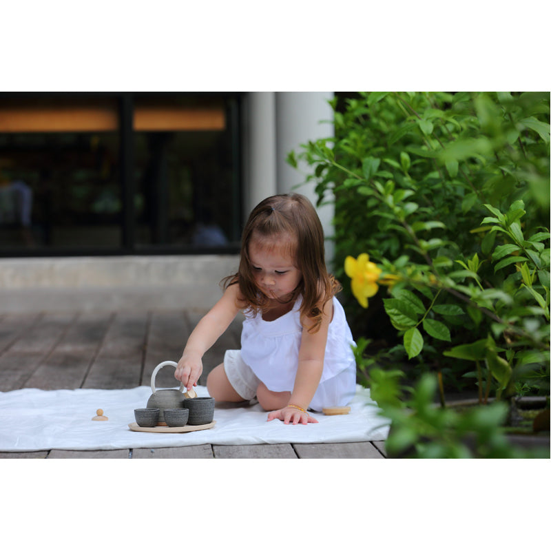 Pretend Play Classic Tea Set