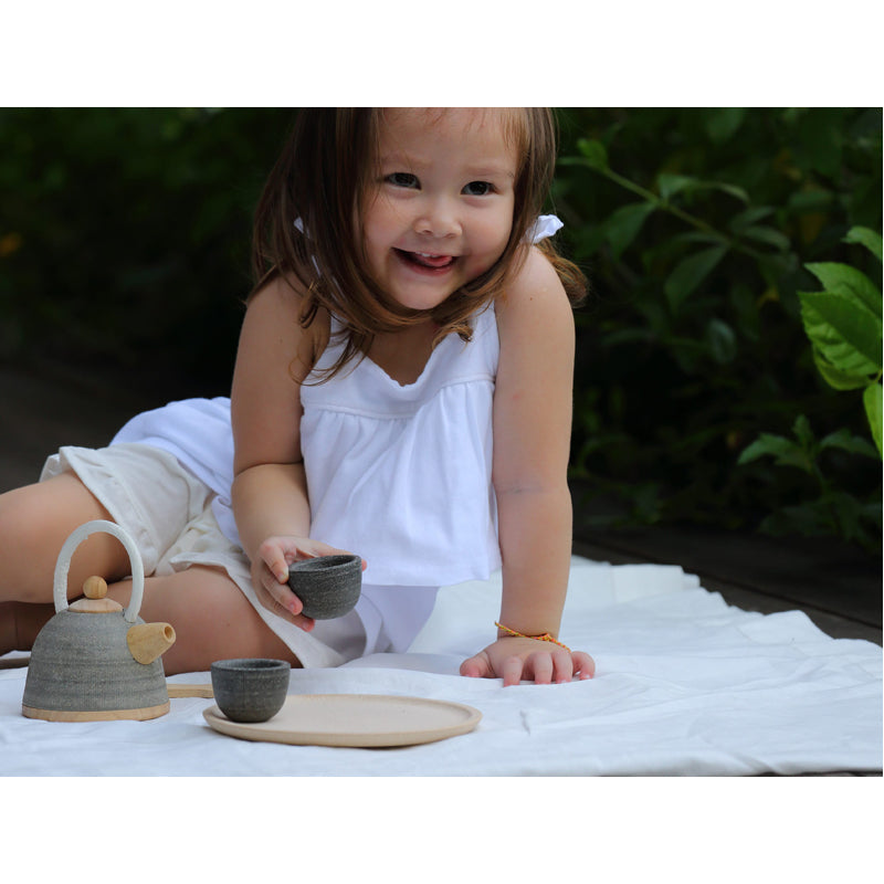 Pretend Play Classic Tea Set