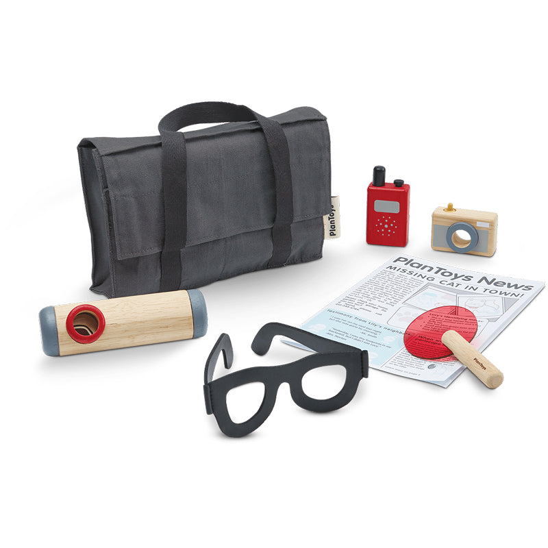 Pretend Play Detective Set