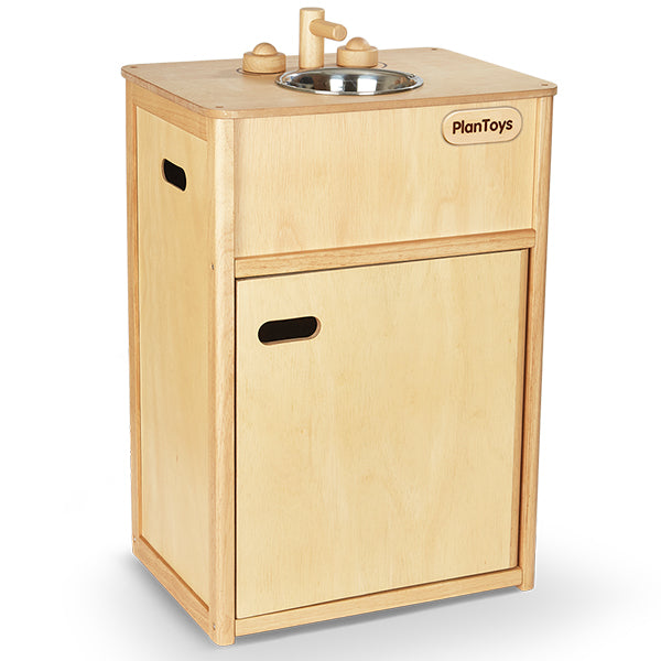 Pretend Play Kitchen Sink