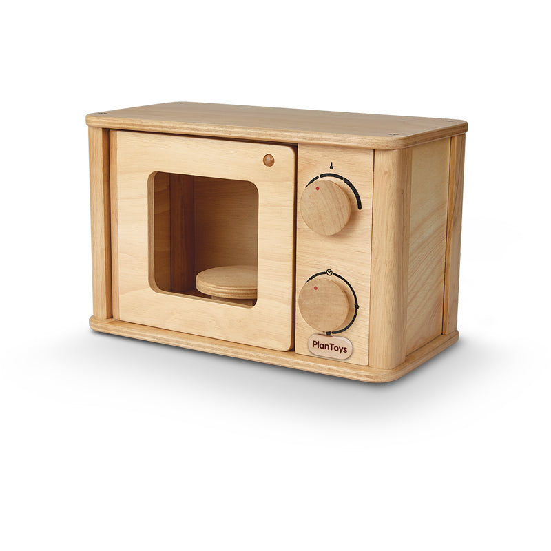 Pretend Play Microwave