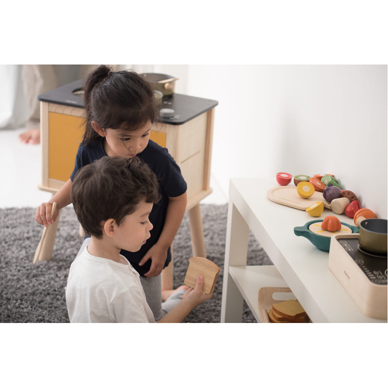 Pretend Play Sandwich Meal