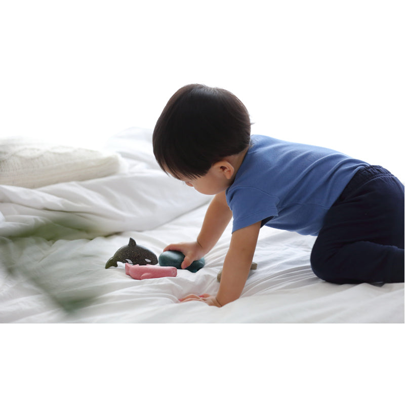 Pretend Play Sea Life Set
