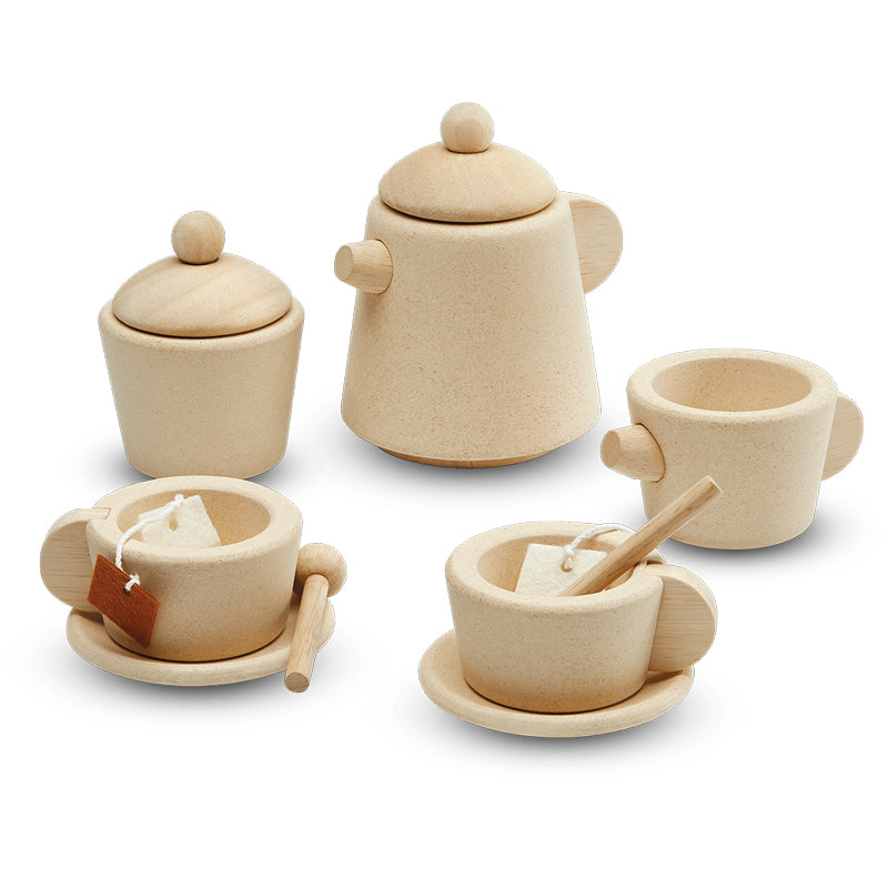 Pretend Play Tea Set