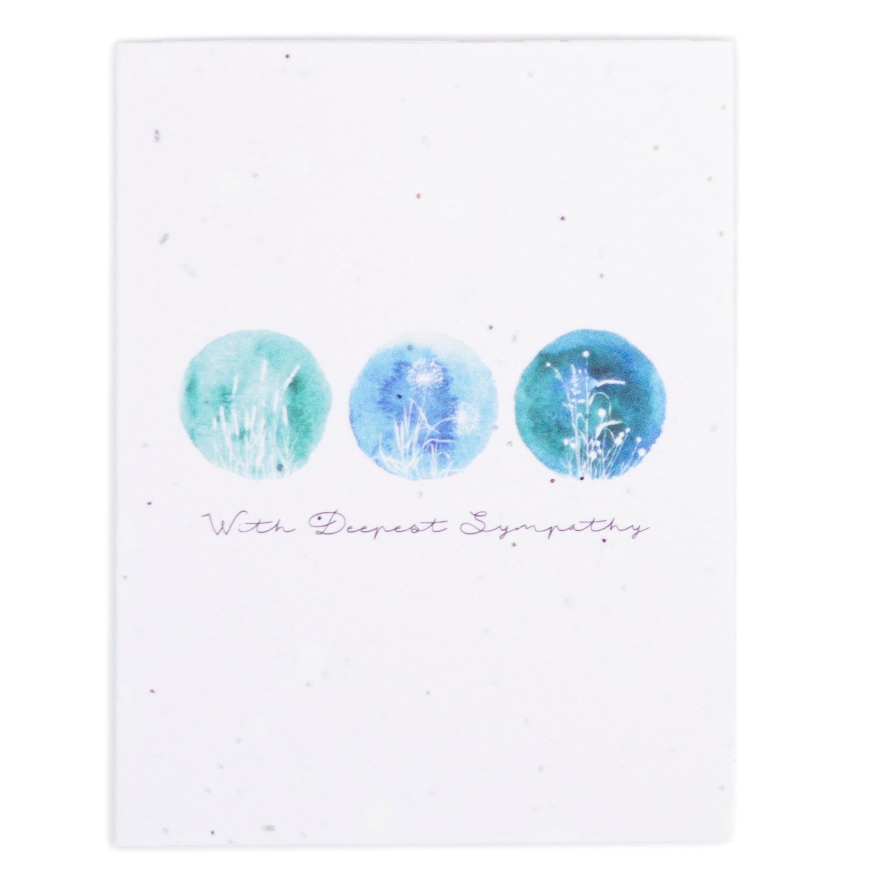 Plantable Seedpaper Cards - Variety 4pk