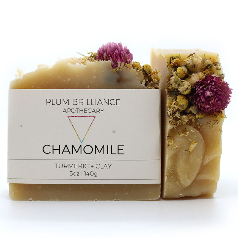 Chamomile Natural Soap Bar