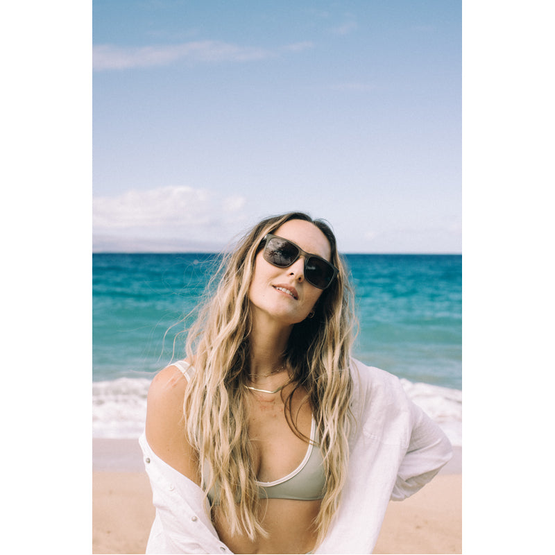 Kiva Recycled Polarized Sunglasses