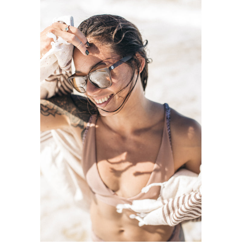 Madrona Recycled Polarized Sunglasses