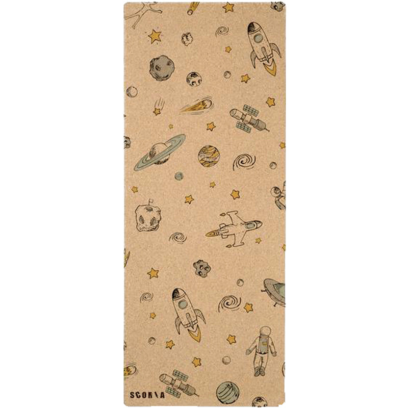 Kids Space Cork Yoga Mat