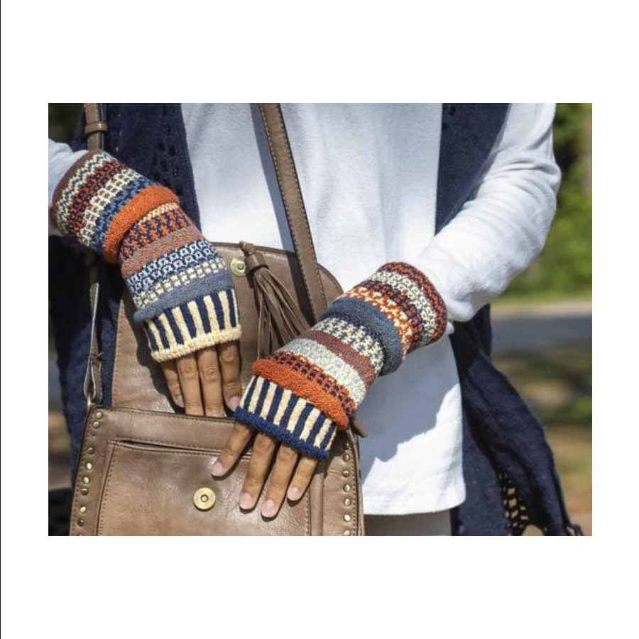 Fingerless Gloves