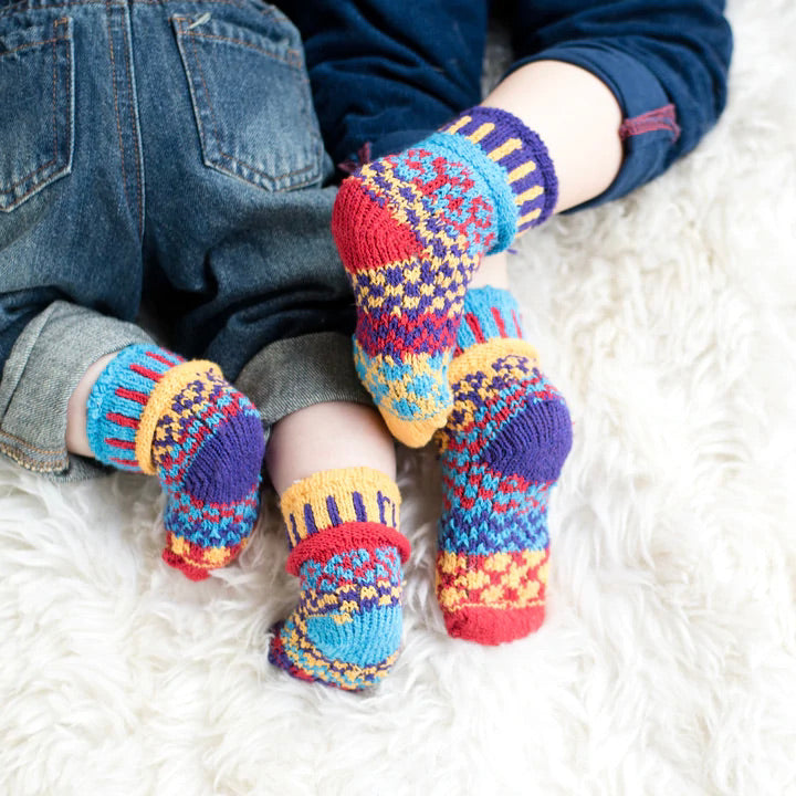 Firefly Solmate Baby Socks