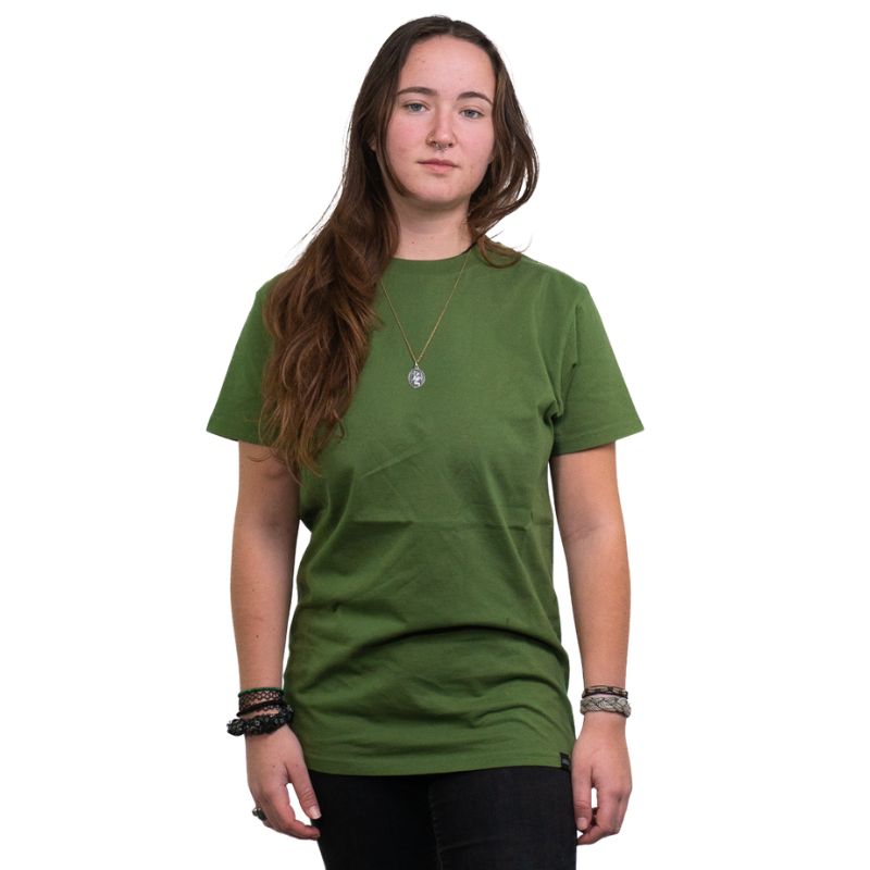 Organic Cotton T-shirts - All Gender  Regenerative Organic – Terra Thread