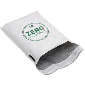 Plastic Grocery and Shopping Bags Zero Waste Box