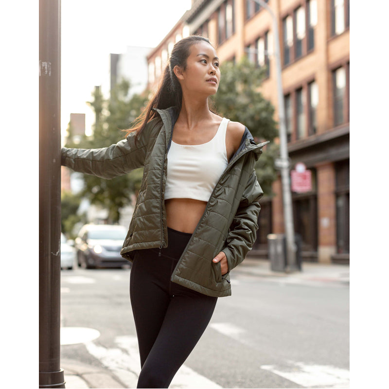 Women's Bison Ultralight Jacket