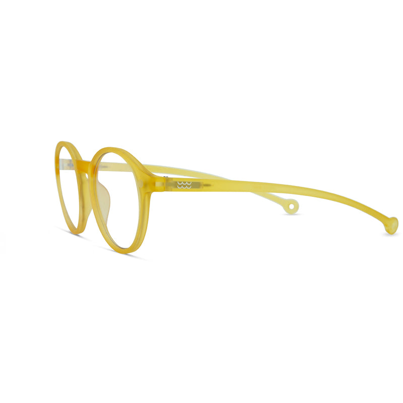 Volga Round Recycled Reading Glasses