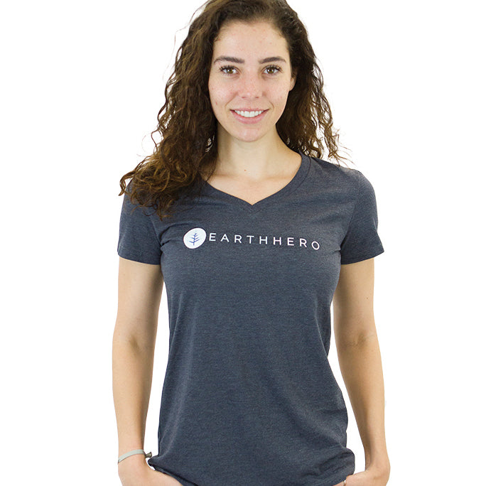 Custom AutoDesk V Neck Tee